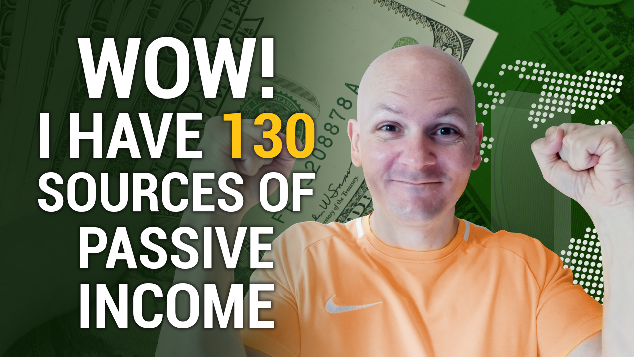 What are the sources of passive income make money online opportunity